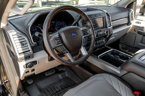 2018 Ford F-250 Limited