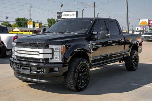2018 Ford F-250 Limited