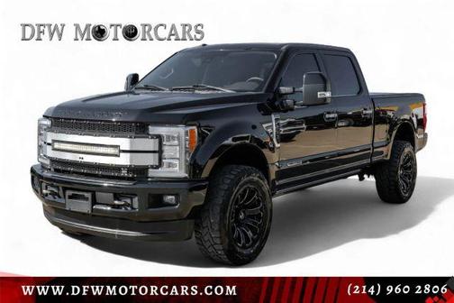 2018 Ford F-250 Limited