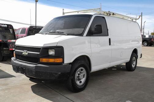 2011 Chevrolet Express 3500 Work Van