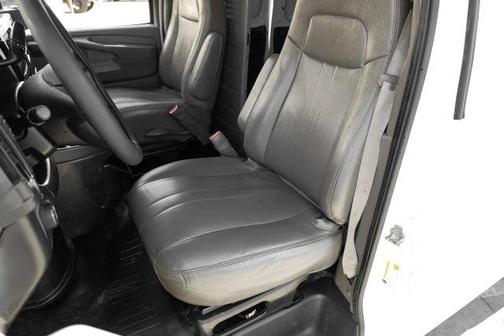 2011 Chevrolet Express 3500 Work Van