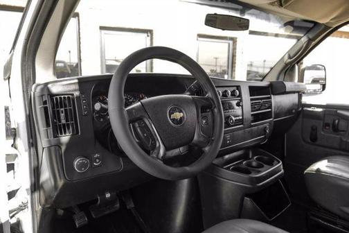 2011 Chevrolet Express 3500 Work Van