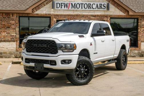 2022 RAM 2500 Big Horn