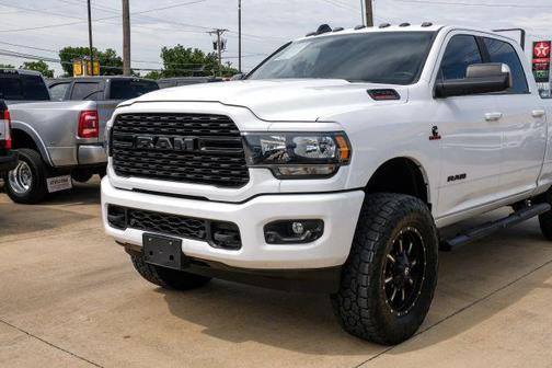 2022 RAM 2500 Big Horn