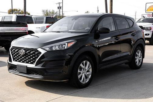 2021 Hyundai TUCSON SE