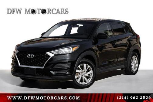 2021 Hyundai TUCSON SE