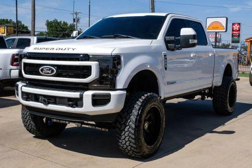 2021 Ford F-250 XLT