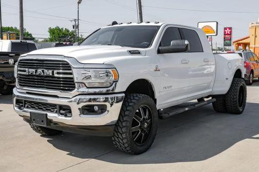 2020 RAM 3500 Big Horn