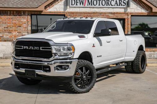 2020 RAM 3500 Big Horn
