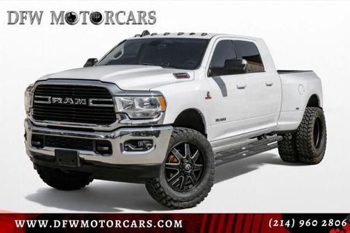 2020 RAM 3500 Big Horn