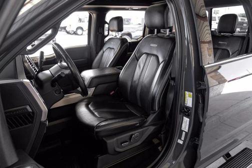 2021 Ford F-250 Platinum