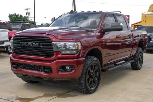 2021 RAM 2500 Big Horn