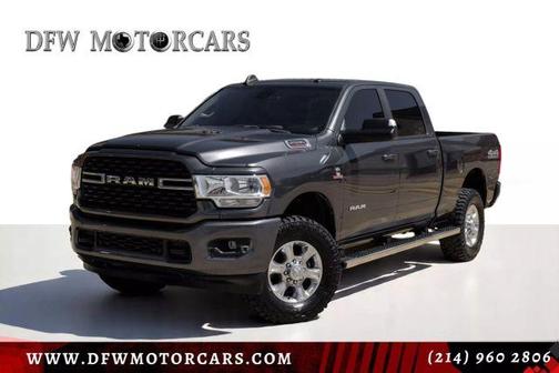 2022 RAM 2500 Big Horn