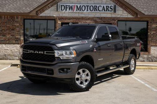 2022 RAM 2500 Big Horn