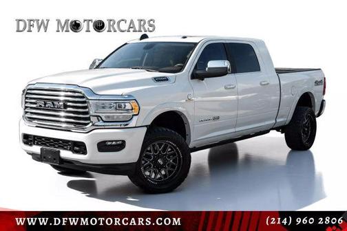 2021 RAM 2500 Longhorn