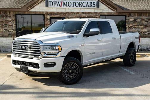2021 RAM 2500 Longhorn