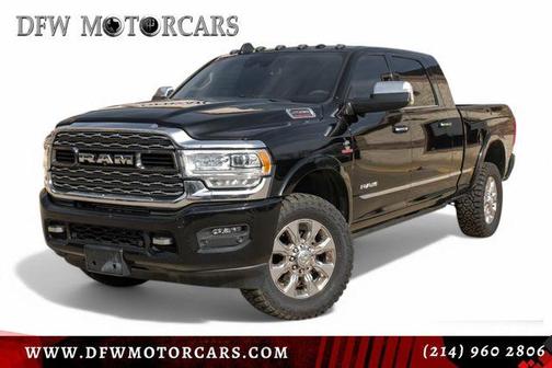 2021 RAM 2500 Limited