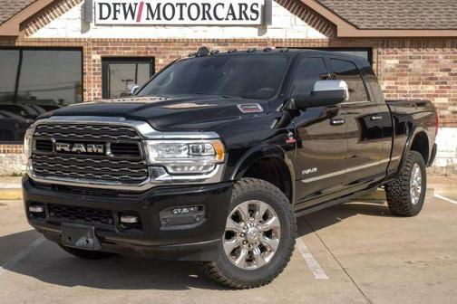 2021 RAM 2500 Limited