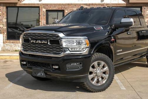 2021 RAM 2500 Limited