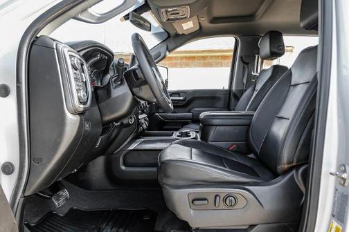 2022 Chevrolet Silverado 3500 LTZ