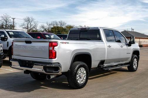 2022 Chevrolet Silverado 3500 LTZ