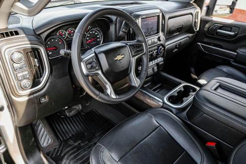 2022 Chevrolet Silverado 3500 LTZ