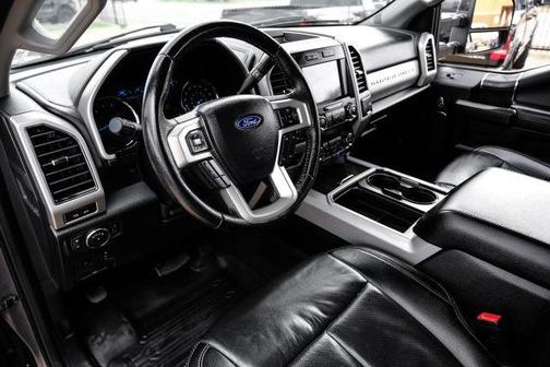 2021 Ford F-250 Lariat