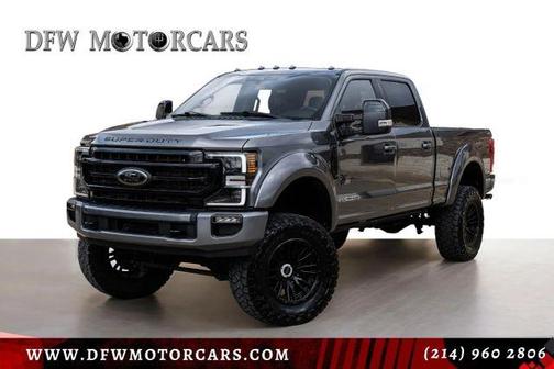 2021 Ford F-250 Lariat