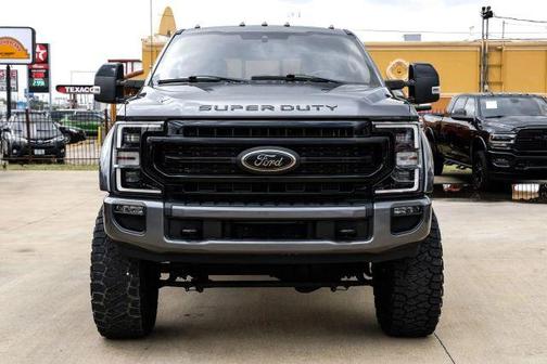 2021 Ford F-250 Lariat