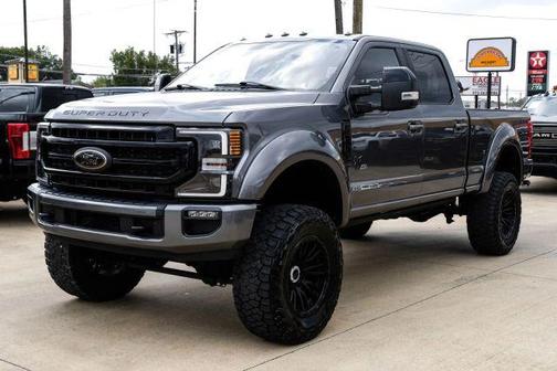 2021 Ford F-250 Lariat