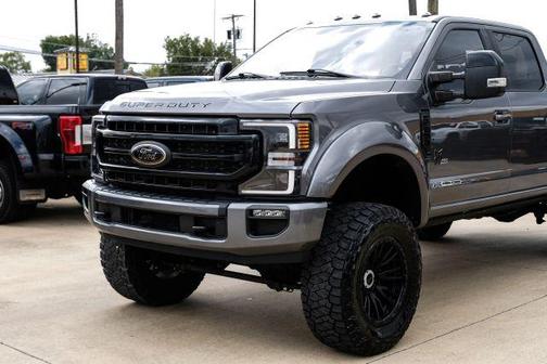 2021 Ford F-250 Lariat