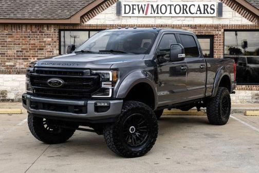 2021 Ford F-250 Lariat