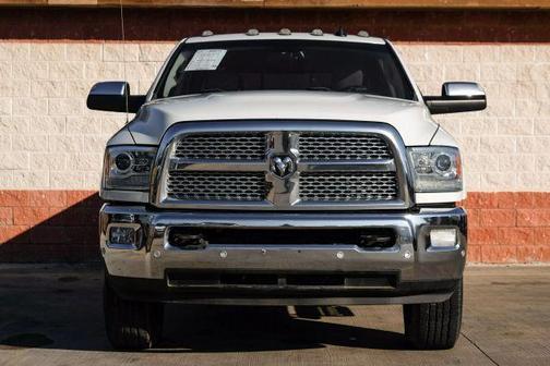 2018 RAM 2500 Laramie