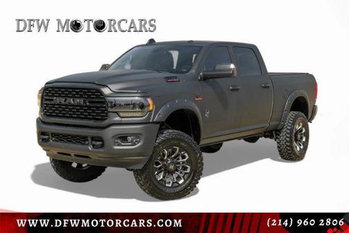 2022 RAM 2500 Big Horn