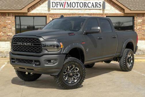 2022 RAM 2500 Big Horn