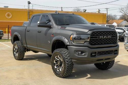 2022 RAM 2500 Big Horn