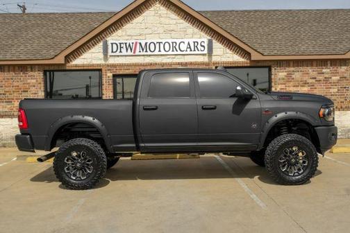 2022 RAM 2500 Big Horn