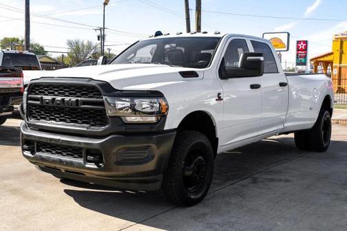 2023 RAM 3500 Tradesman