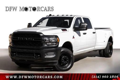 2023 RAM 3500 Tradesman