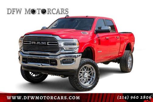 2022 RAM 2500 Laramie