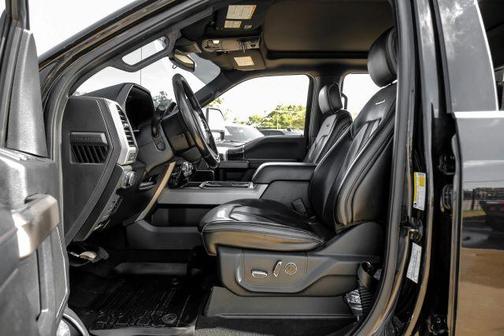 2020 Ford F-250 Platinum