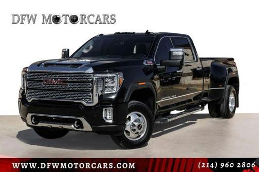 2020 GMC Sierra 3500 Denali