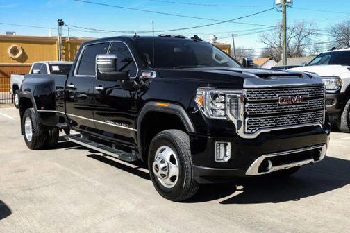 2020 GMC Sierra 3500 Denali