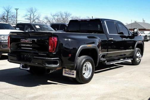 2020 GMC Sierra 3500 Denali