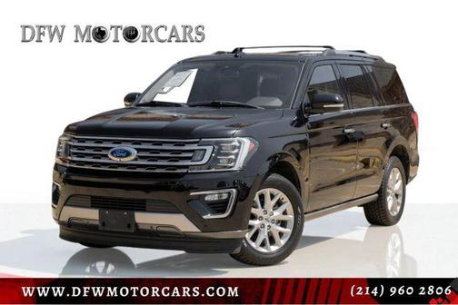 2019 Ford Expedition Limited