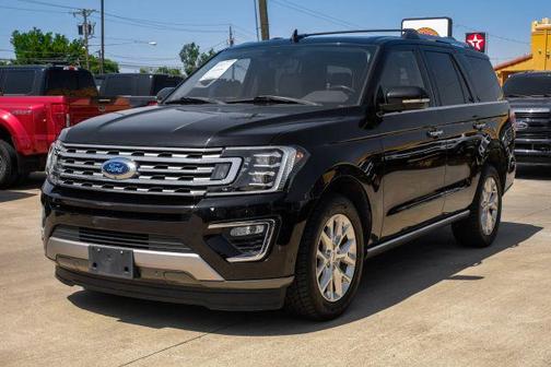 2019 Ford Expedition Limited