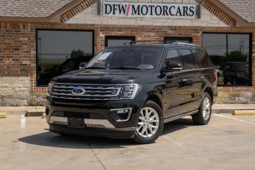 2019 Ford Expedition Limited