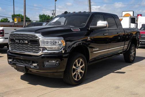 2019 RAM 2500 Limited