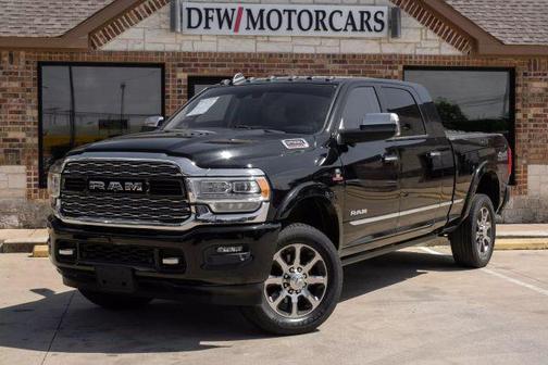 2019 RAM 2500 Limited