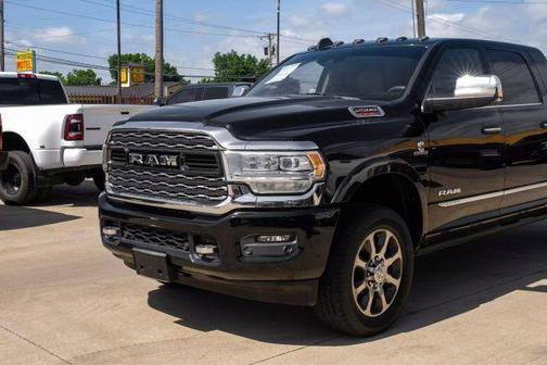 2019 RAM 2500 Limited